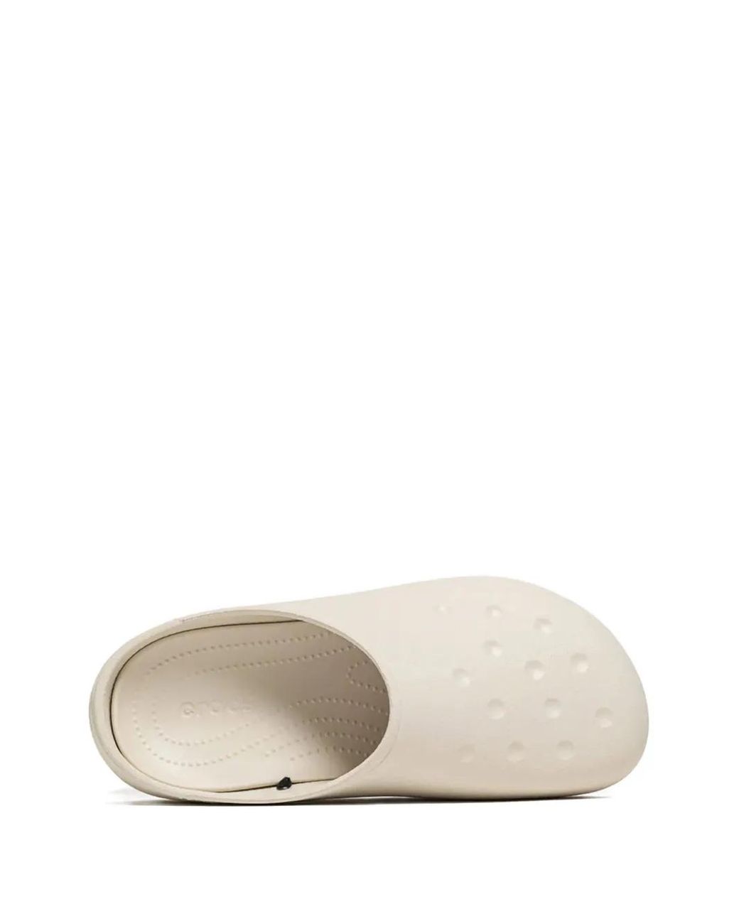 CROCSTM White Klassische Clogs