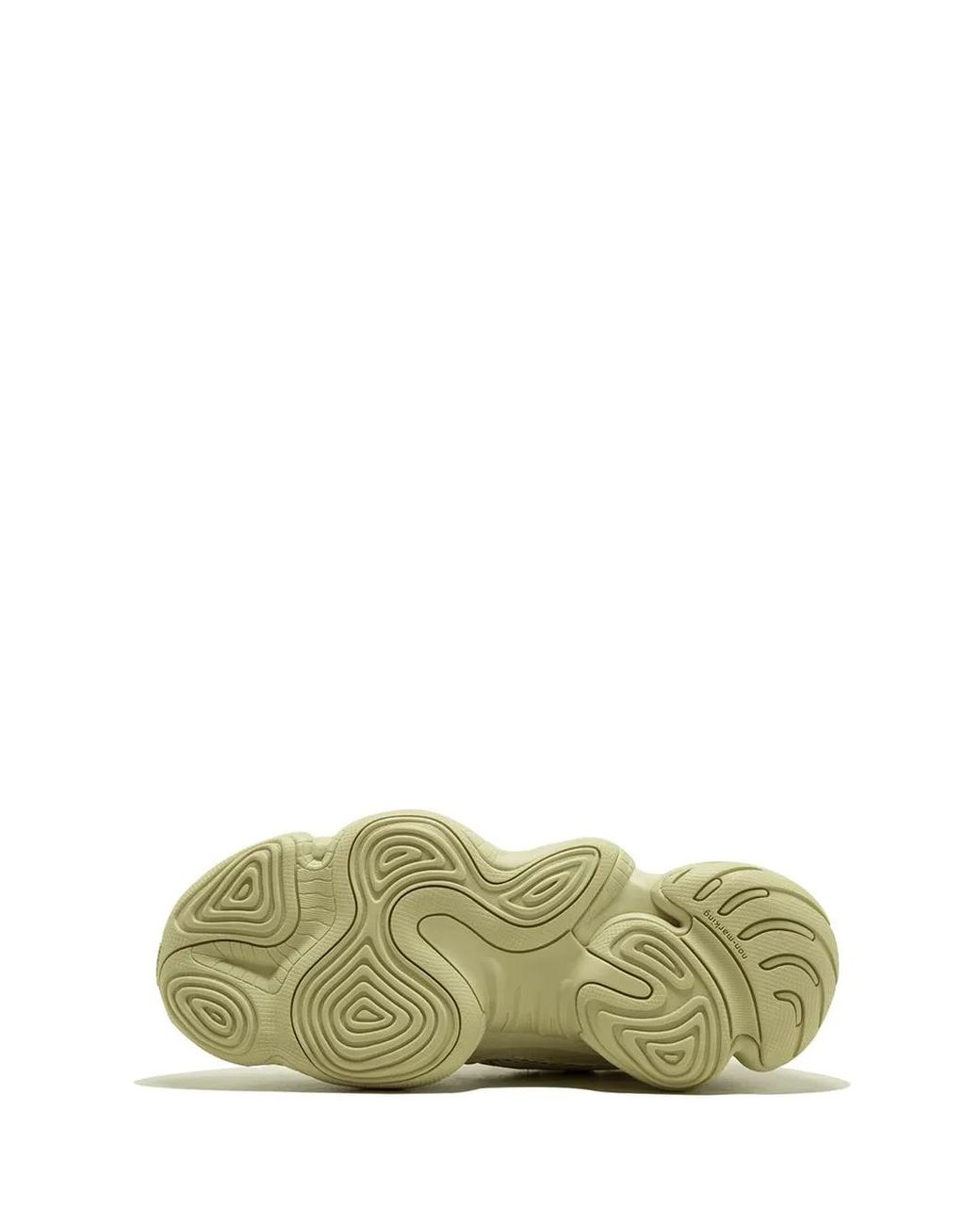 Yeezy Green Yeezy 500 "Super Moon" Sneakers