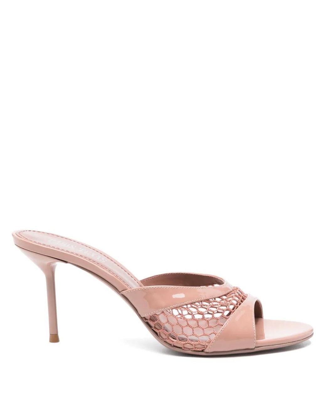 Paris Texas Pink Lidia Sandals