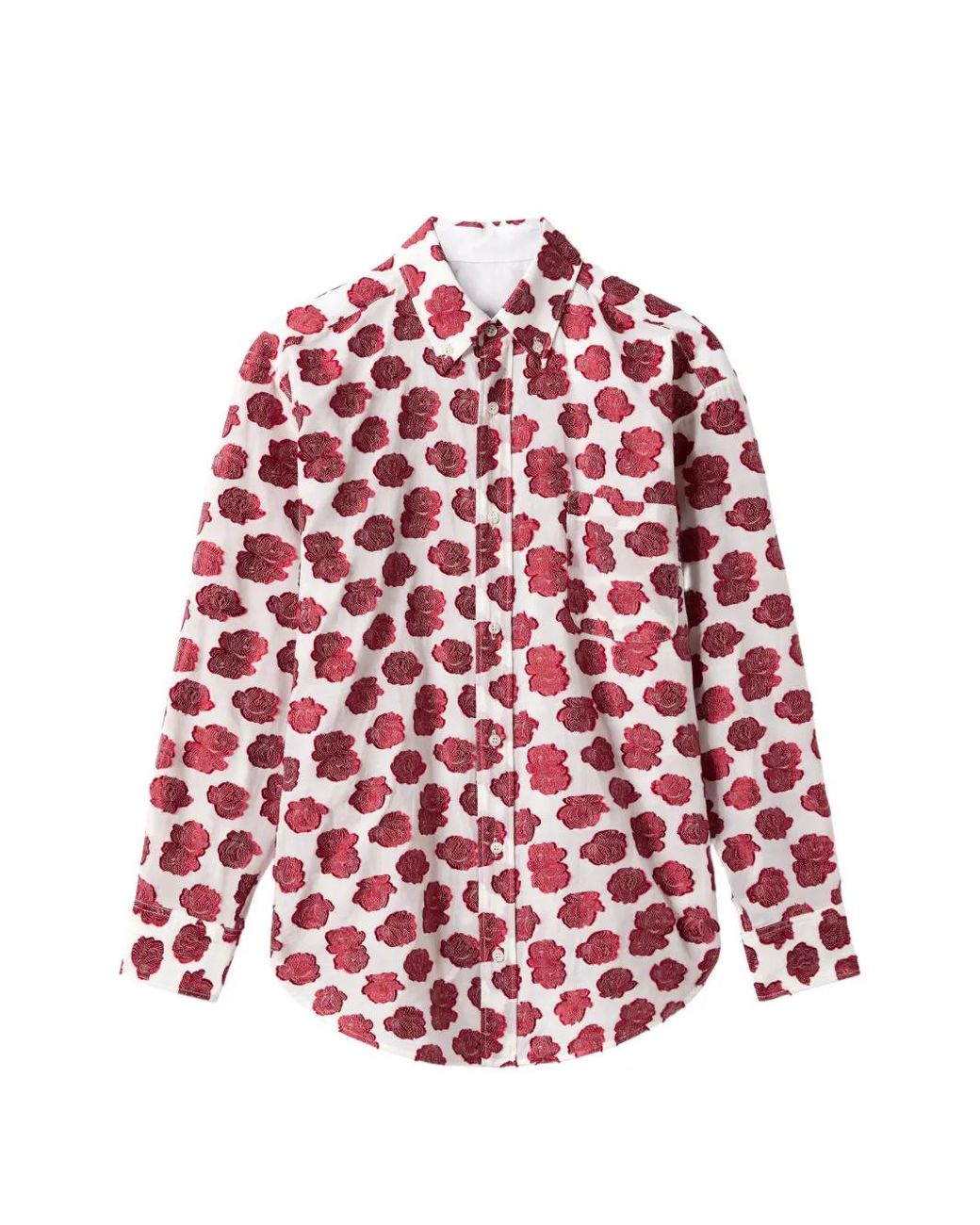 LaDoubleJ Red Better Than Your Boyfriend's Shirt
