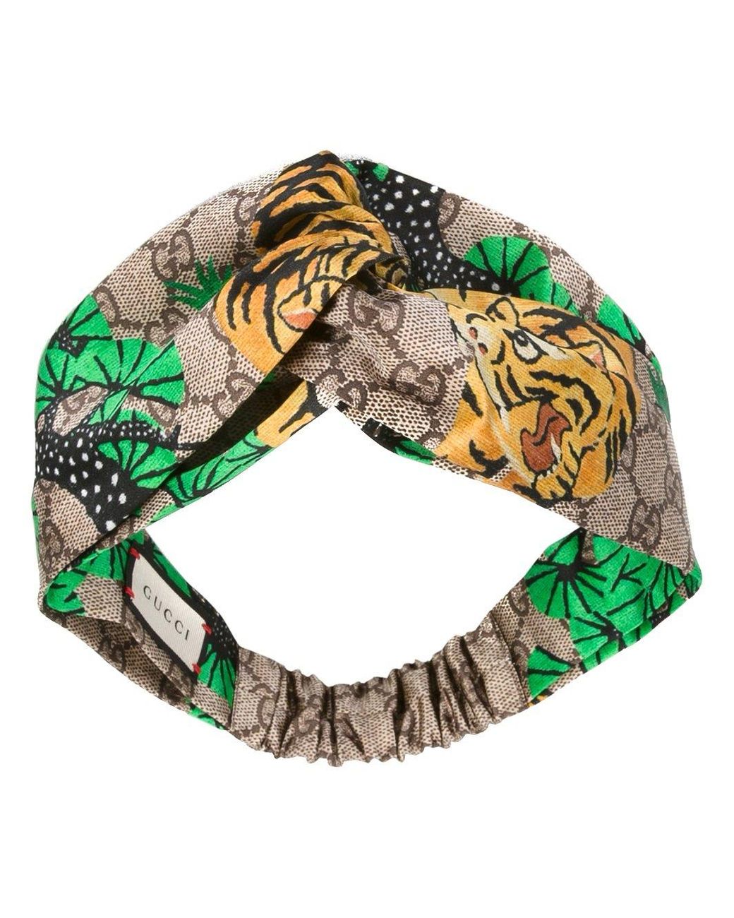 head wrap gucci