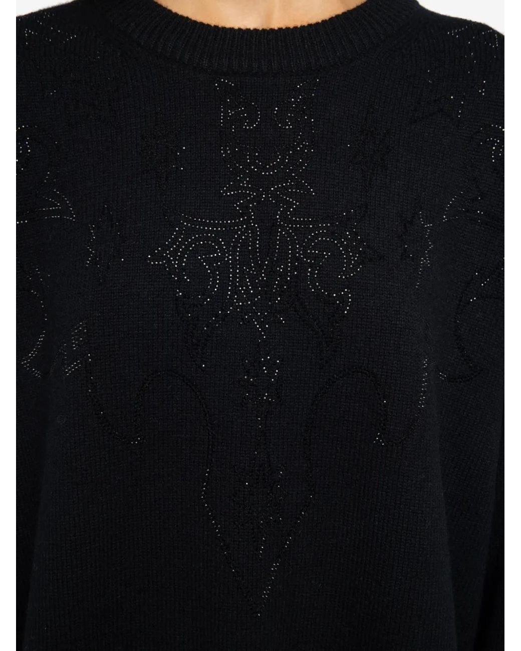 Pull Markuz En Cachemire Zadig & Voltaire en coloris Black