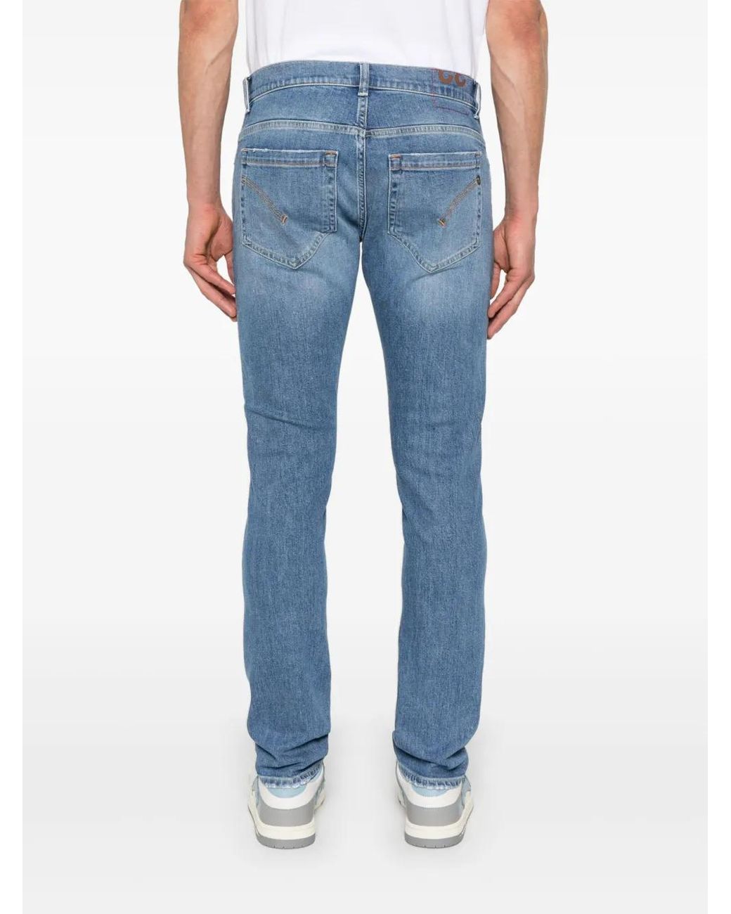Dondup George Jeans in het Blue voor heren
