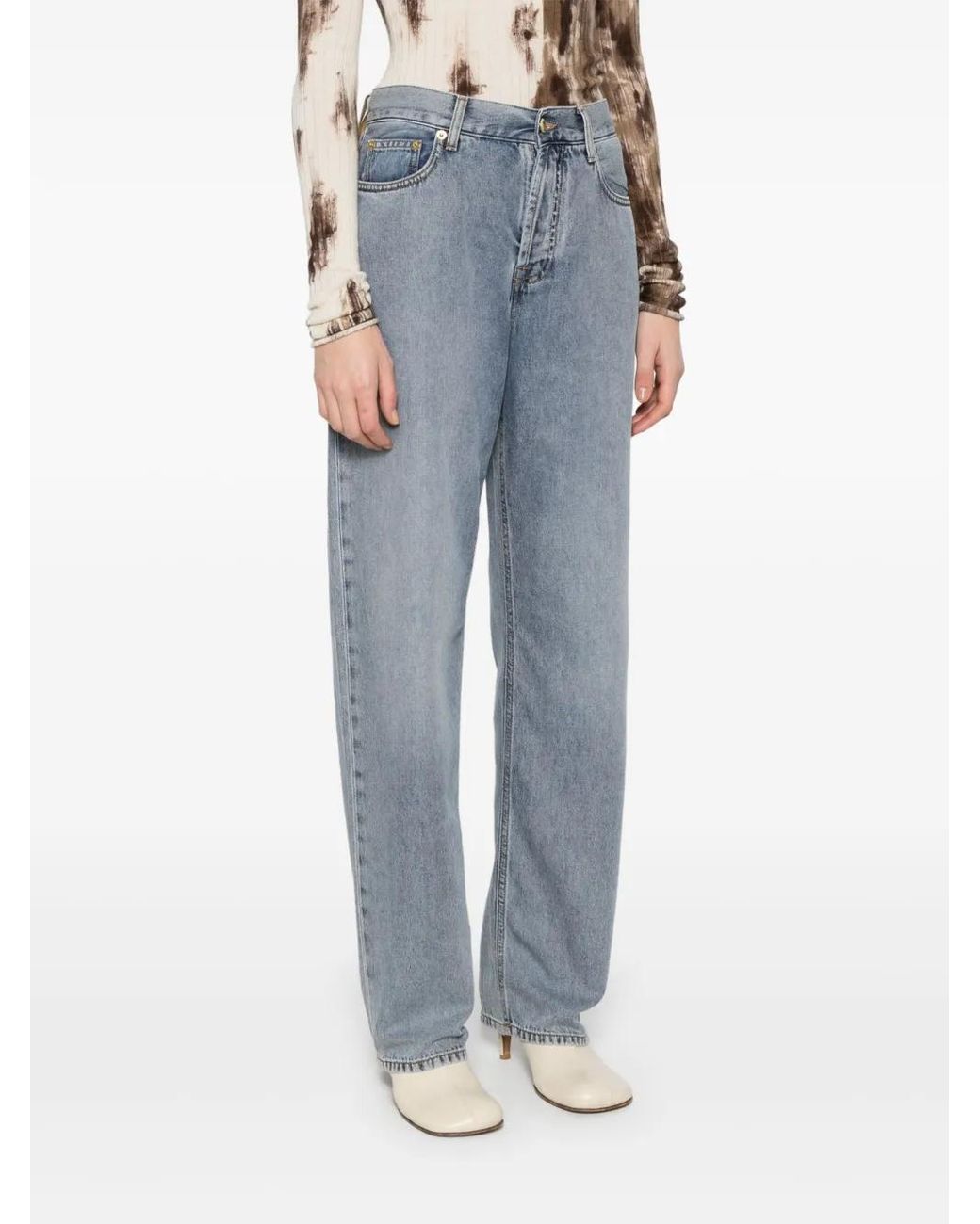 DARKPARK Blue Gale Jeans