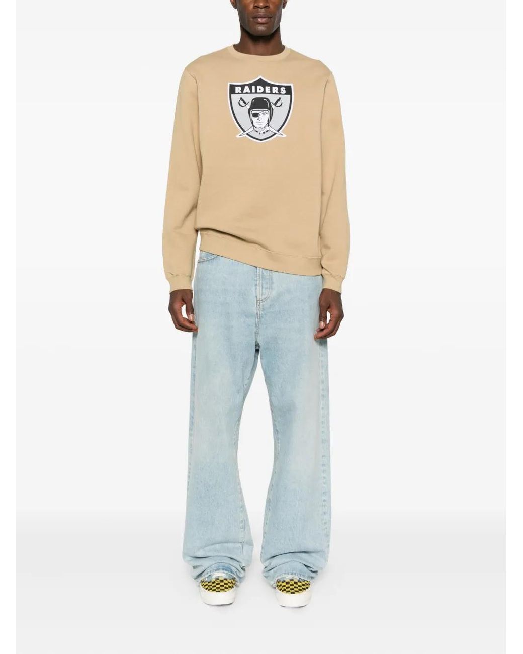 raiders sweatshirt nike