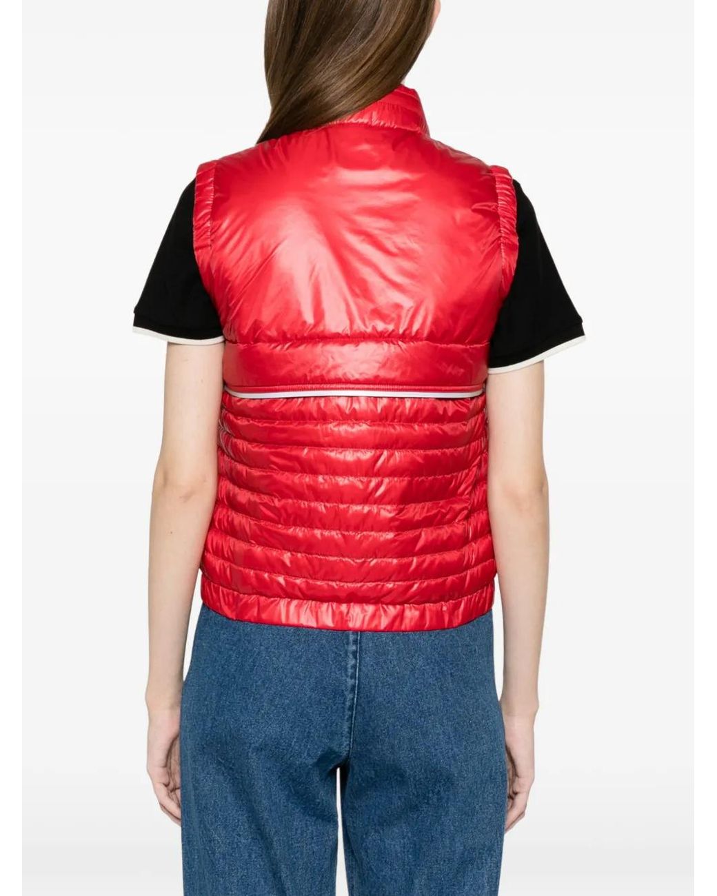 Moncler Red Jackets
