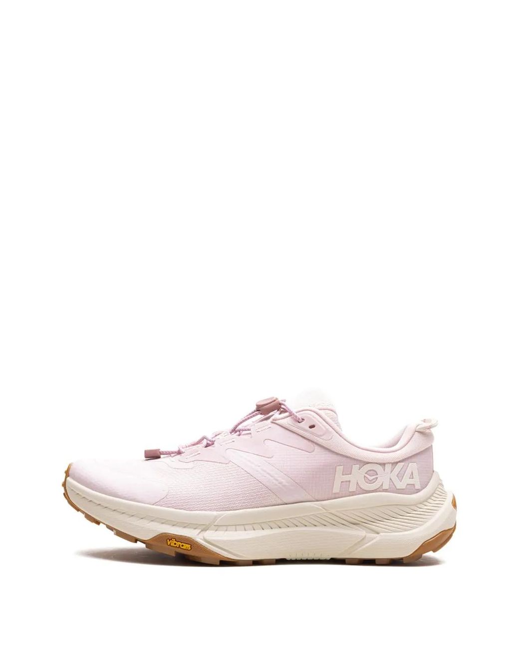Hoka One One Pink Transport Shoe