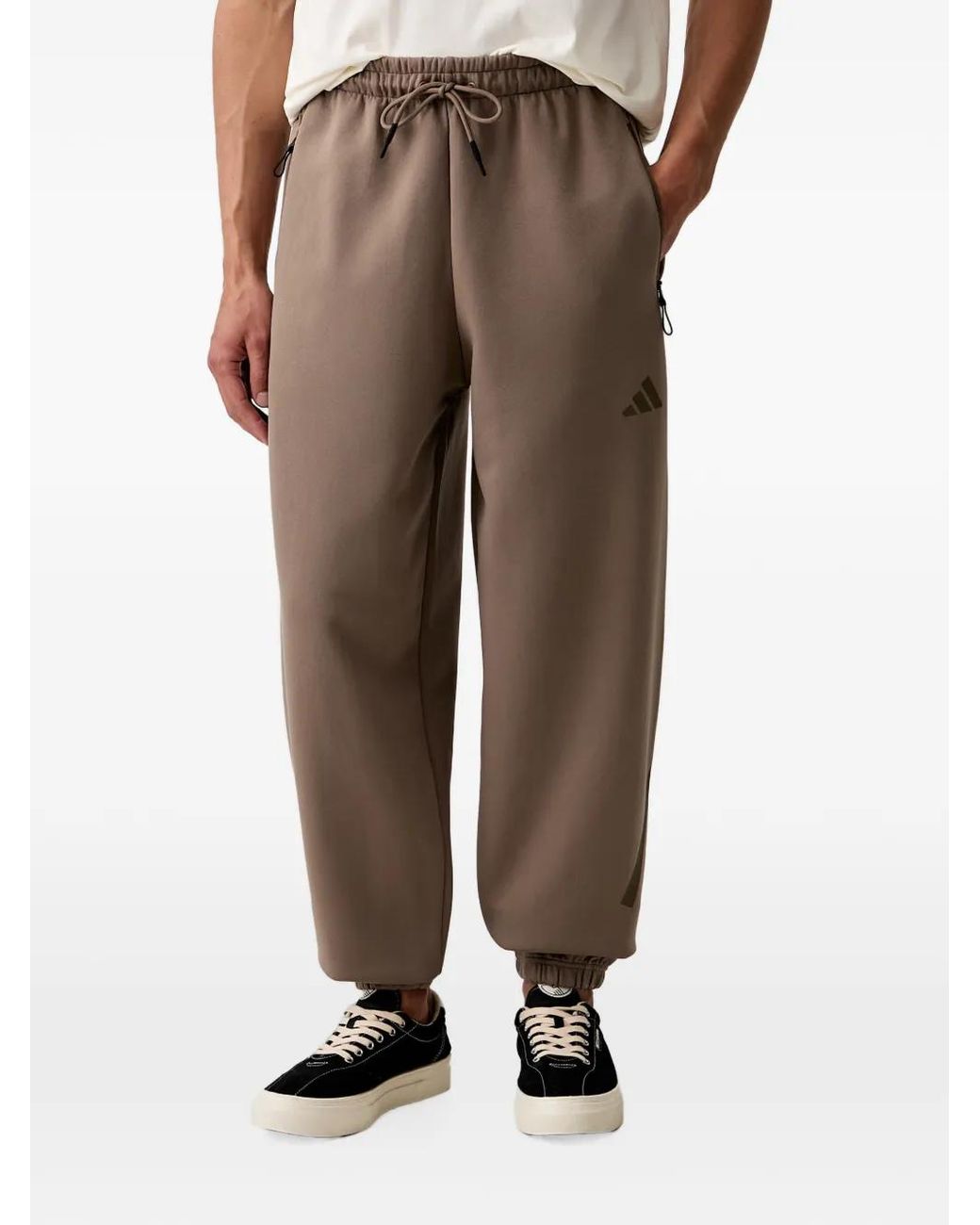 Adidas Natural Z.N.E. Track Pants for men