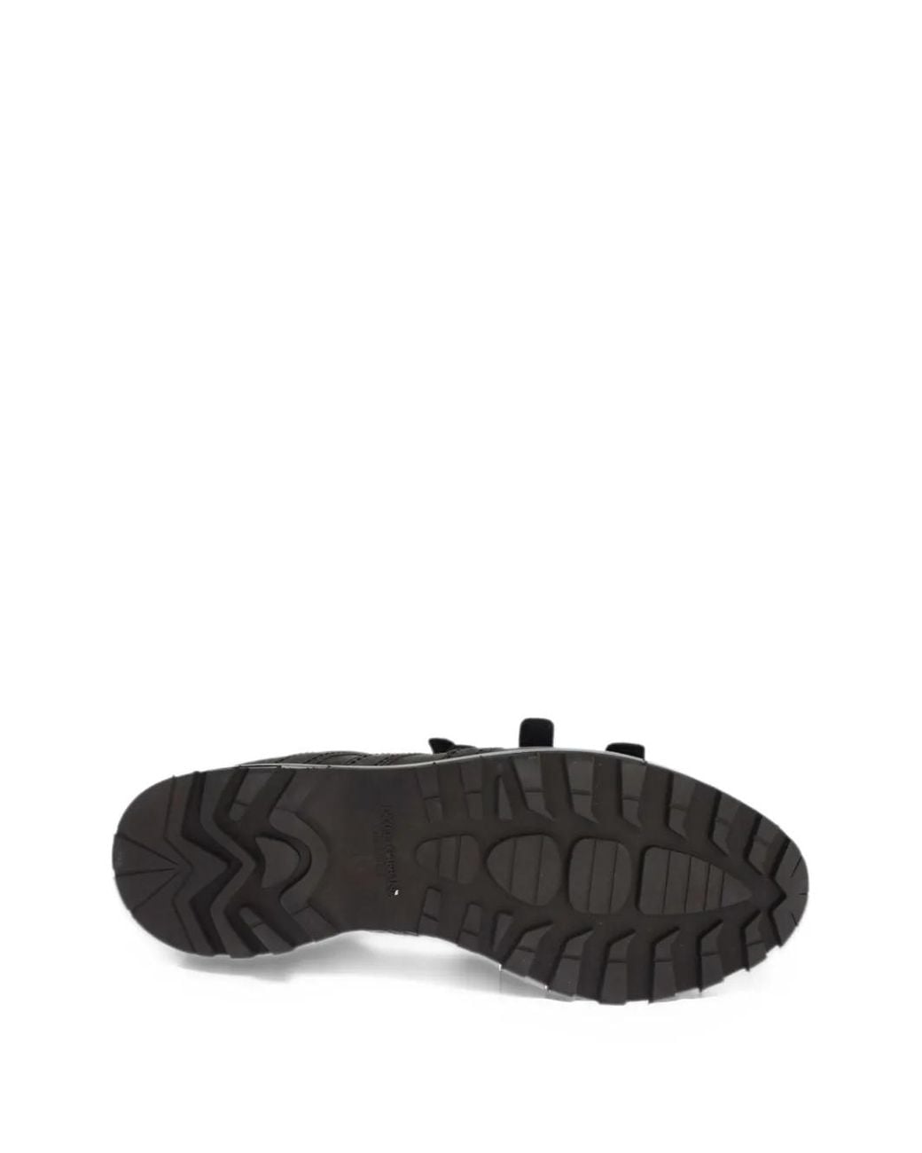Dolce & Gabbana Black Multi-Strap Buckle-Fastening Biker Boots for men