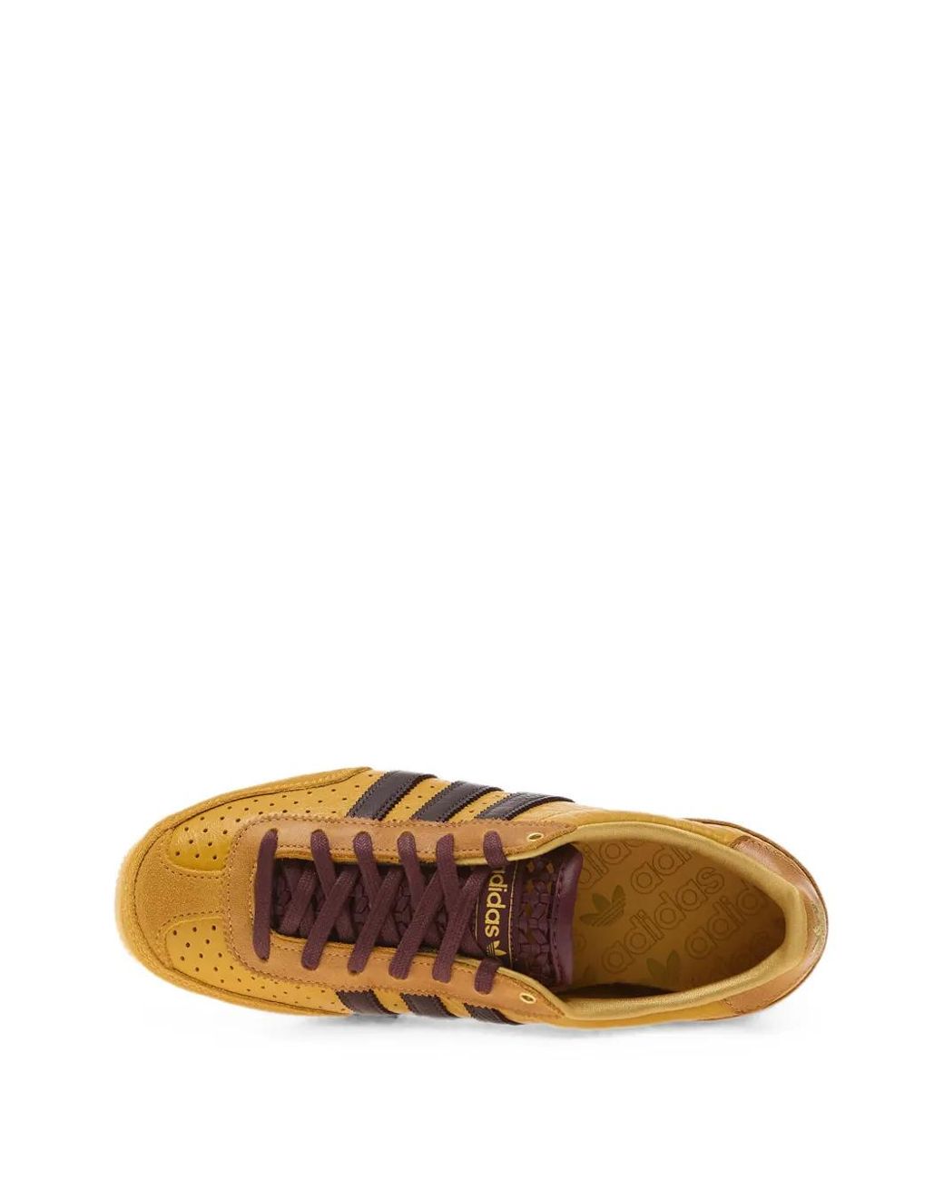 Adidas Yellow Japan Sneakers