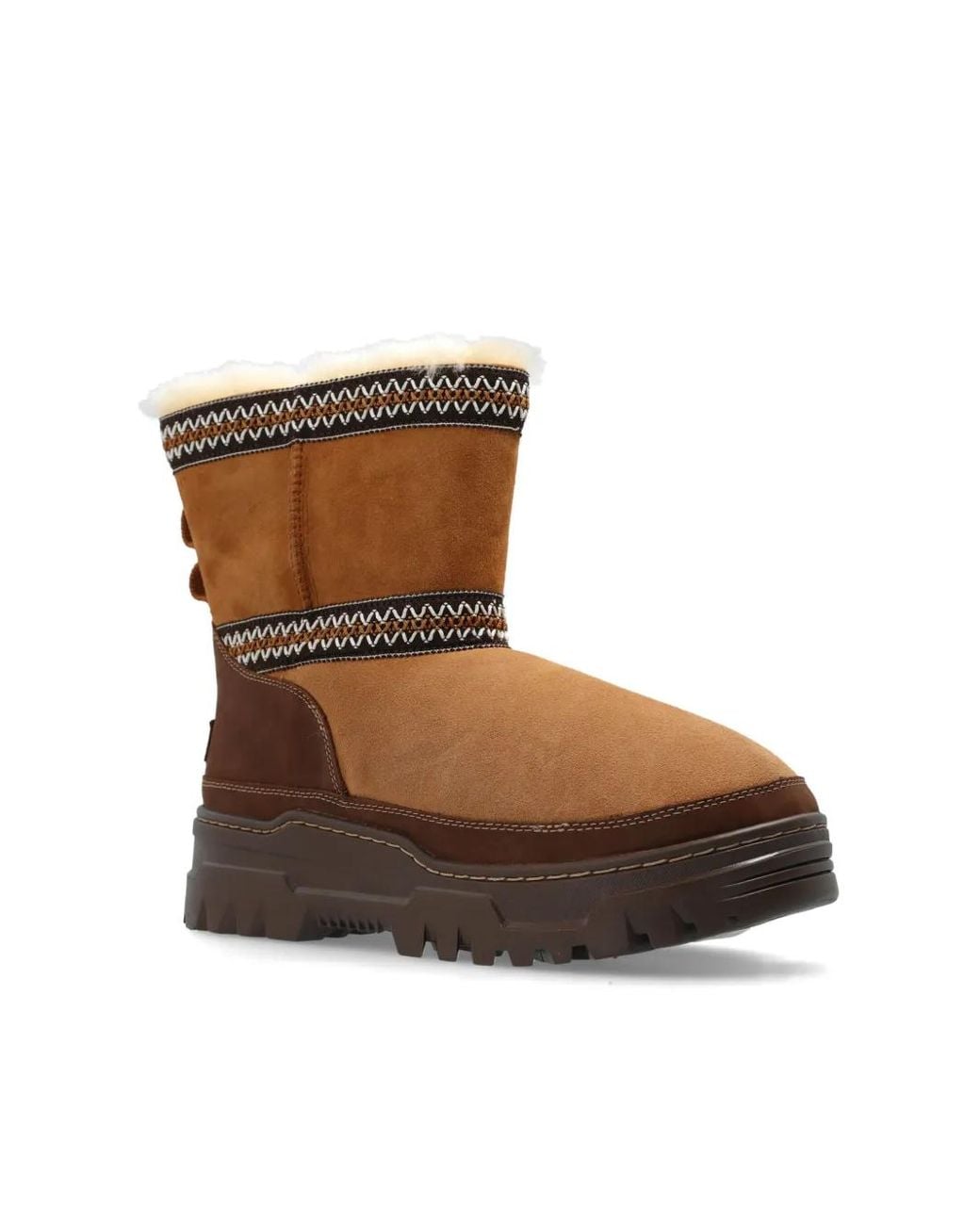 Stivali Mini Trailgazer di Ugg in Brown