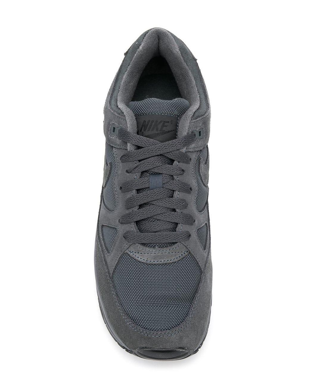 Nike Air Span 2 Prm Shoes - Size 9.5 in Grey for Men | Lyst UK