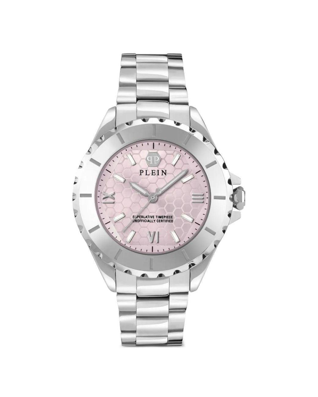 Philipp Plein White Heaven 38Mm Watch