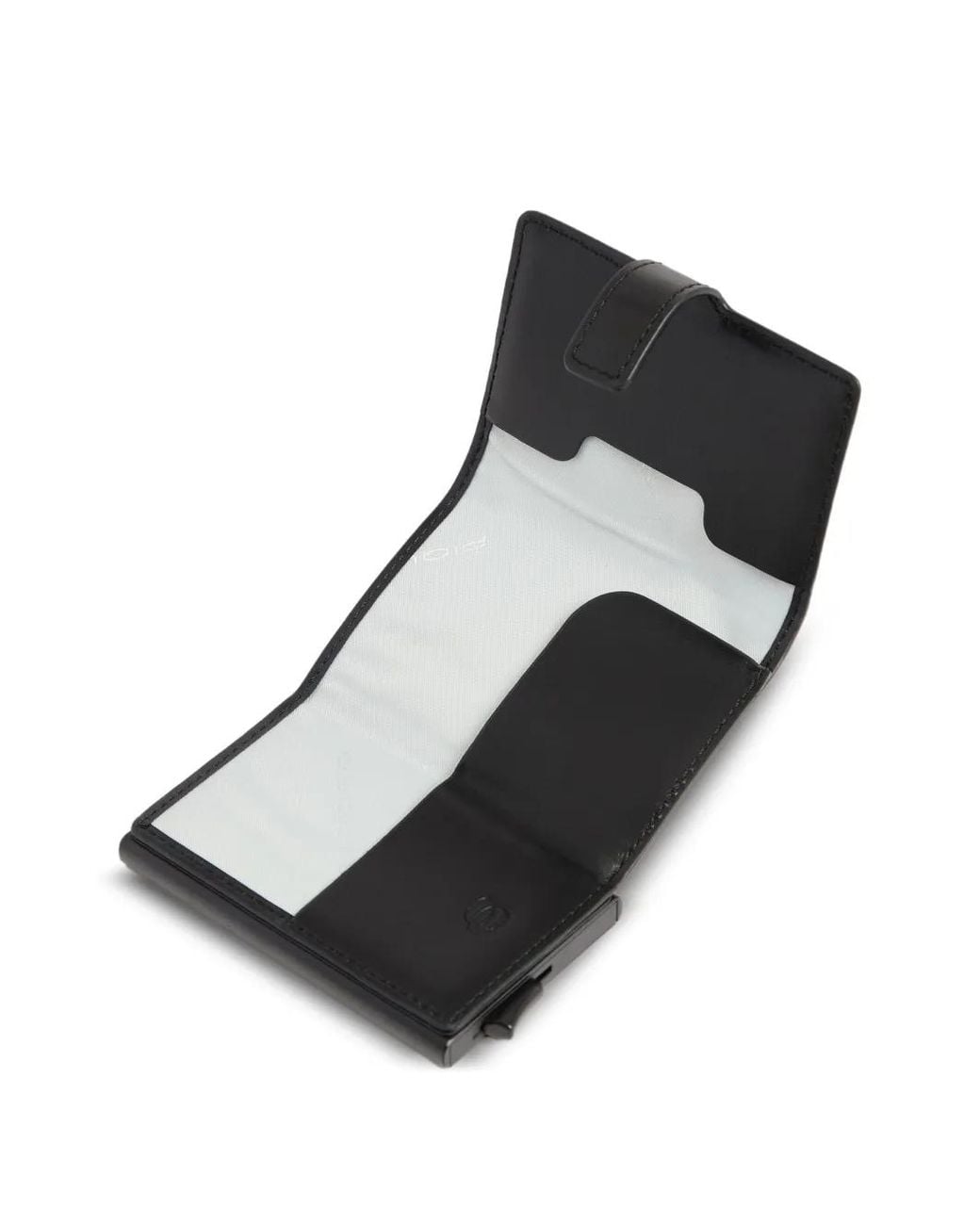 Piquadro Black X Ducati Pop-Up Card Holder