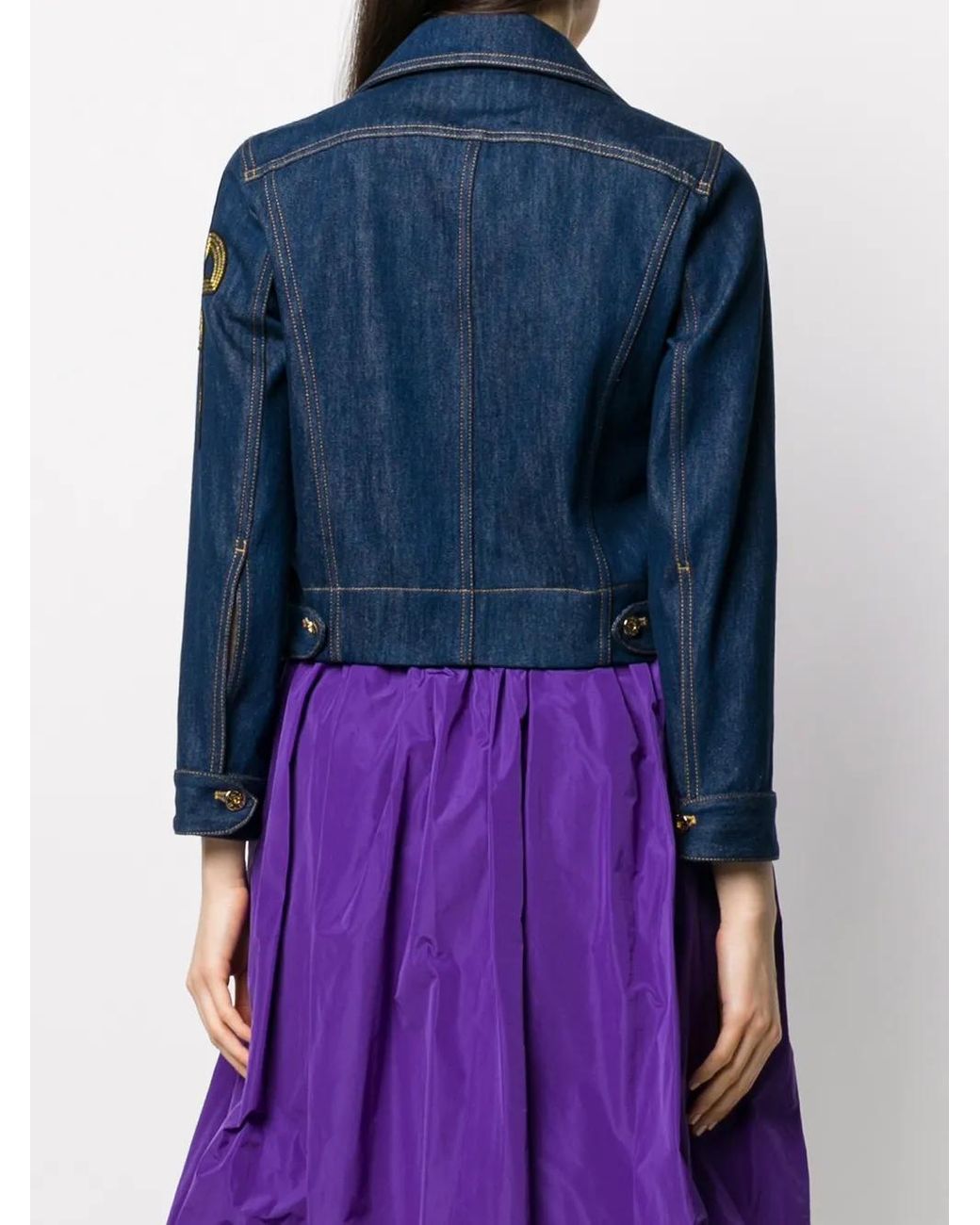 Patou Blue Jackets