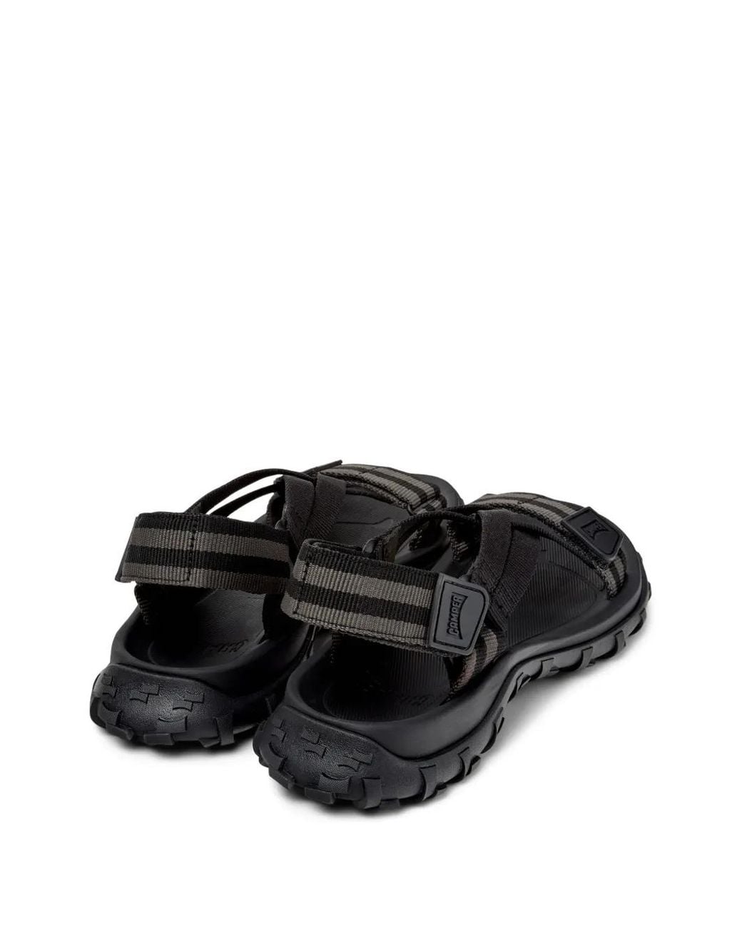 Camper White Trail Strap Sandals