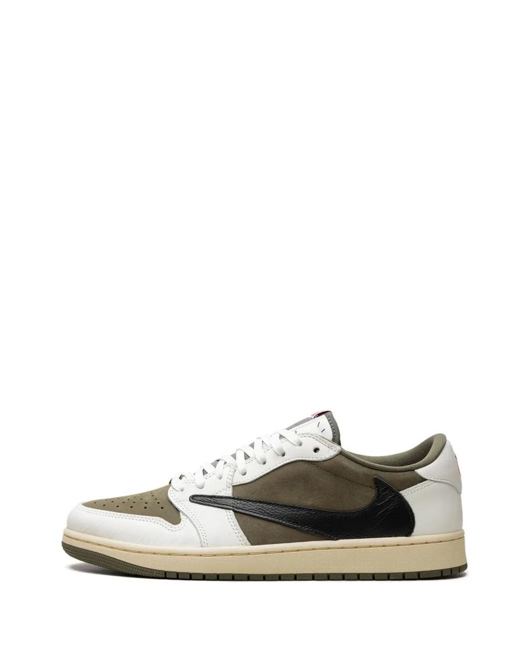 travis scott white shoes