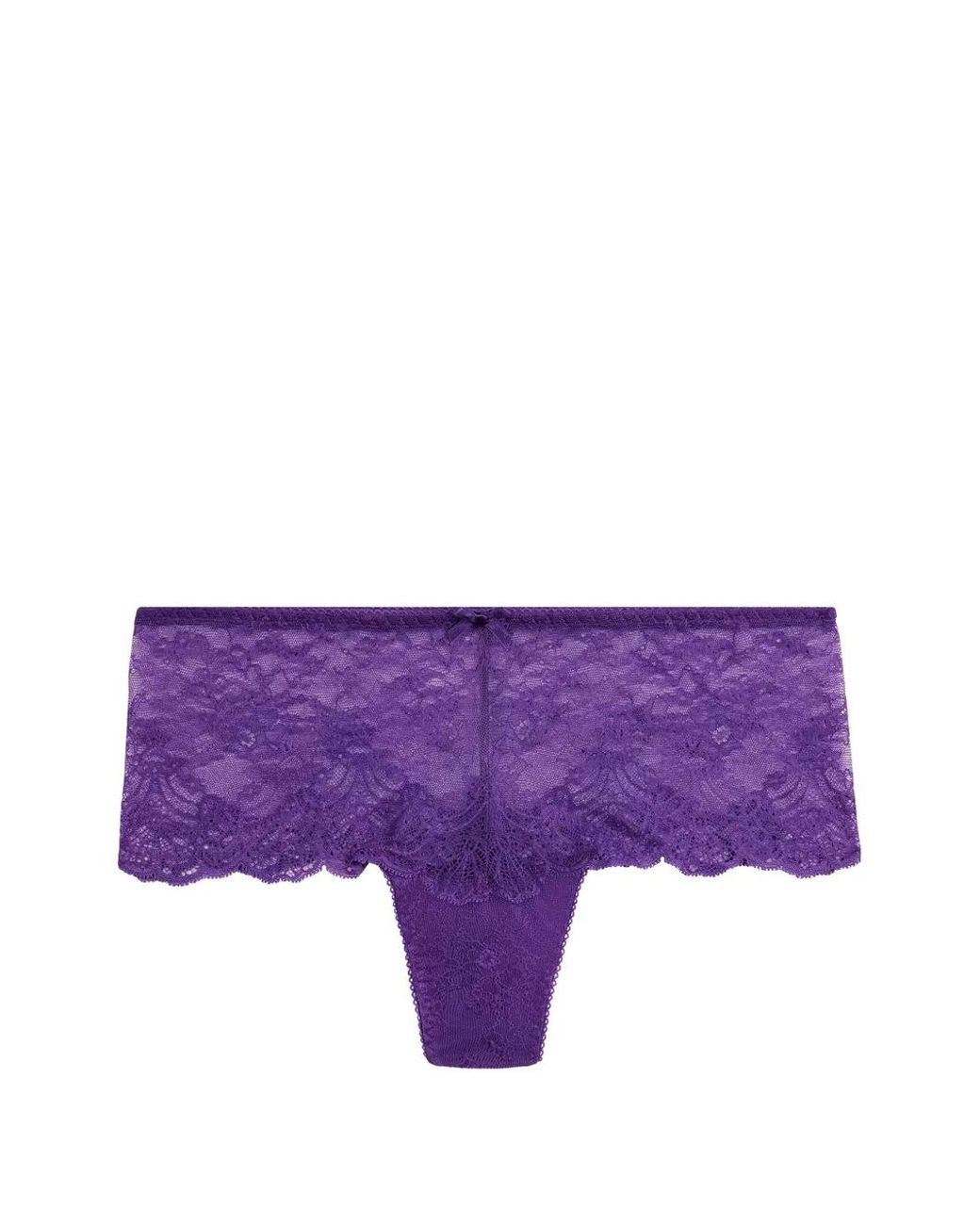 Aubade Purple Danse Des Sens Briefs