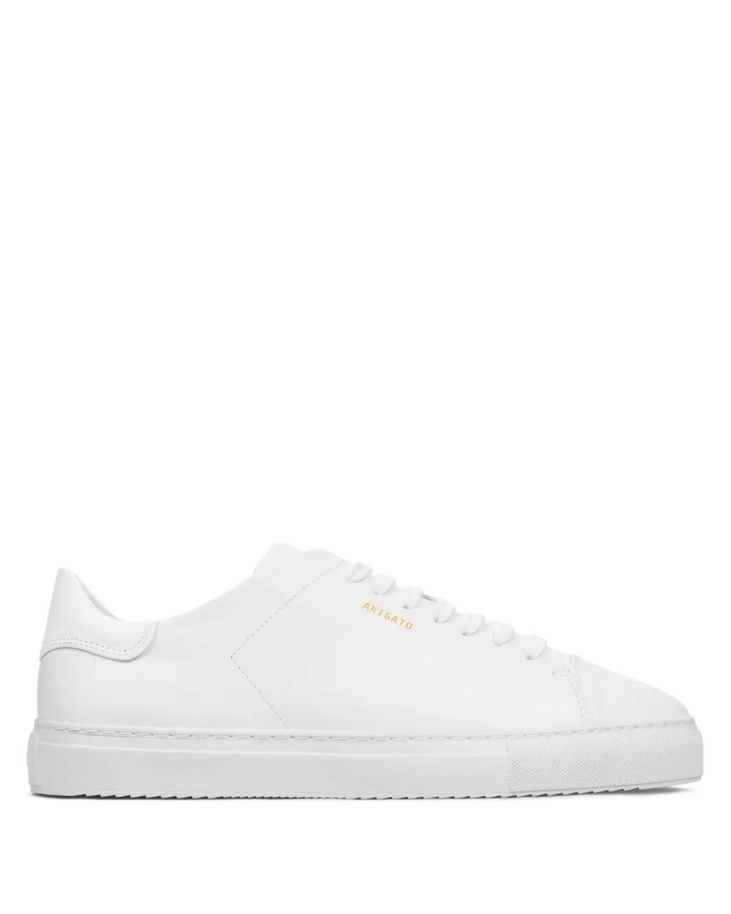 Axel Arigato White Clean 90 Croc Sneaker