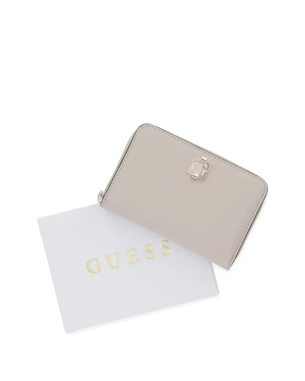 Guess Gray Audrey Wallet