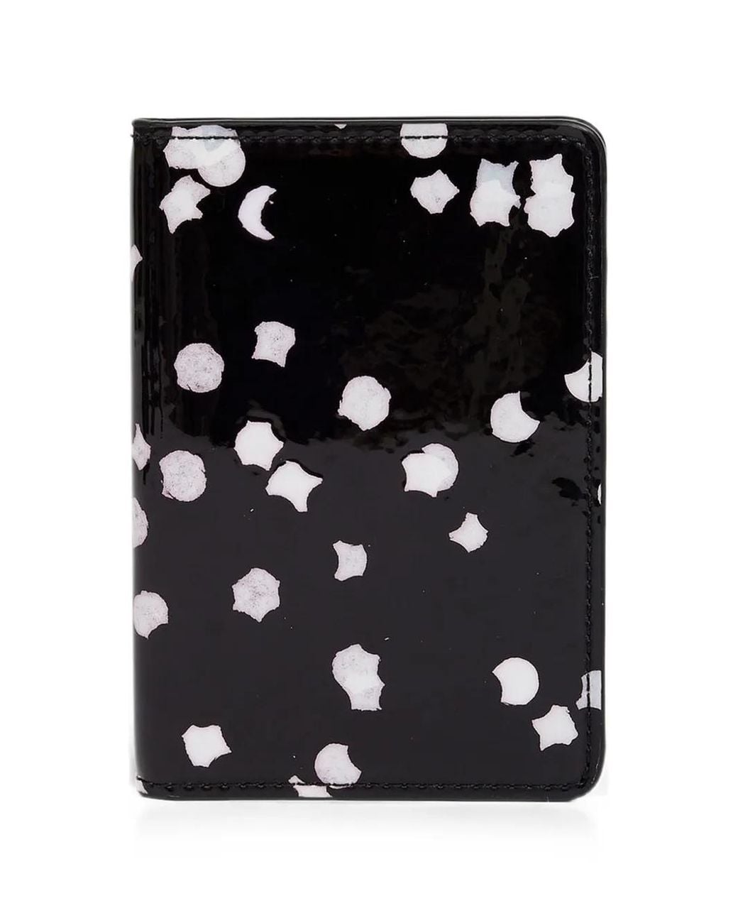 Maison Margiela Black Slim Card Holder