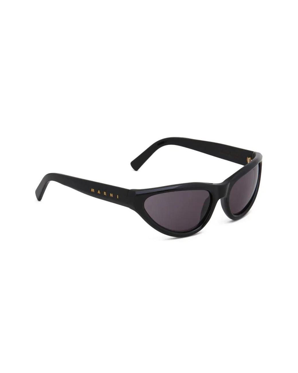 Marni Brown Mavericks Cat-Eye Sunglasses