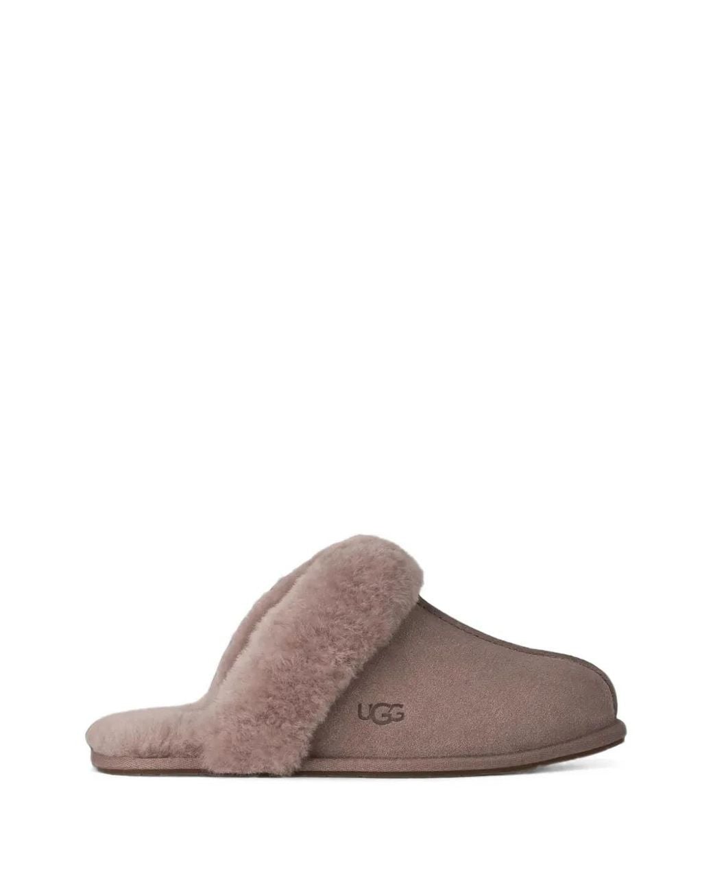 Ugg Brown W Scuffette Ii