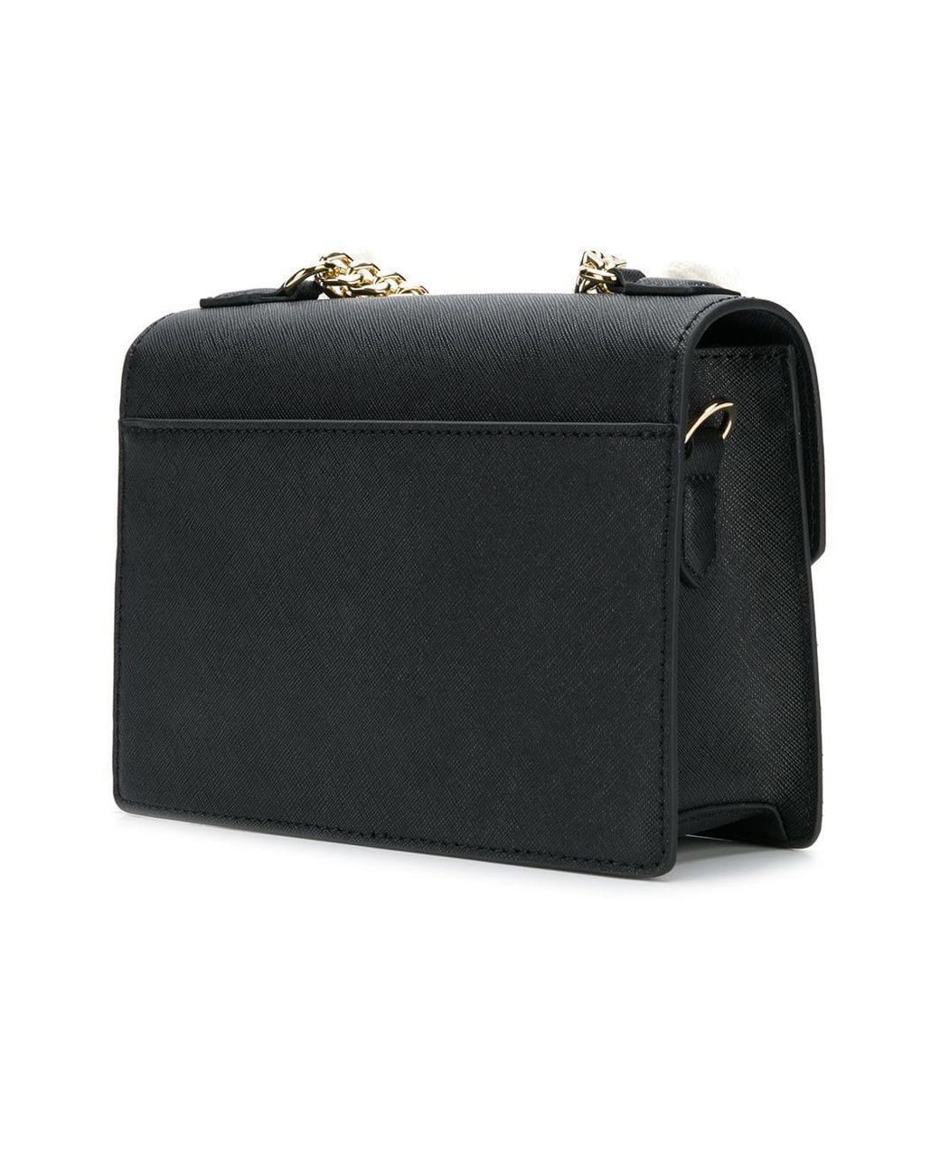 Sac à main à design de chat Karl Lagerfeld en coloris Noir | Lyst