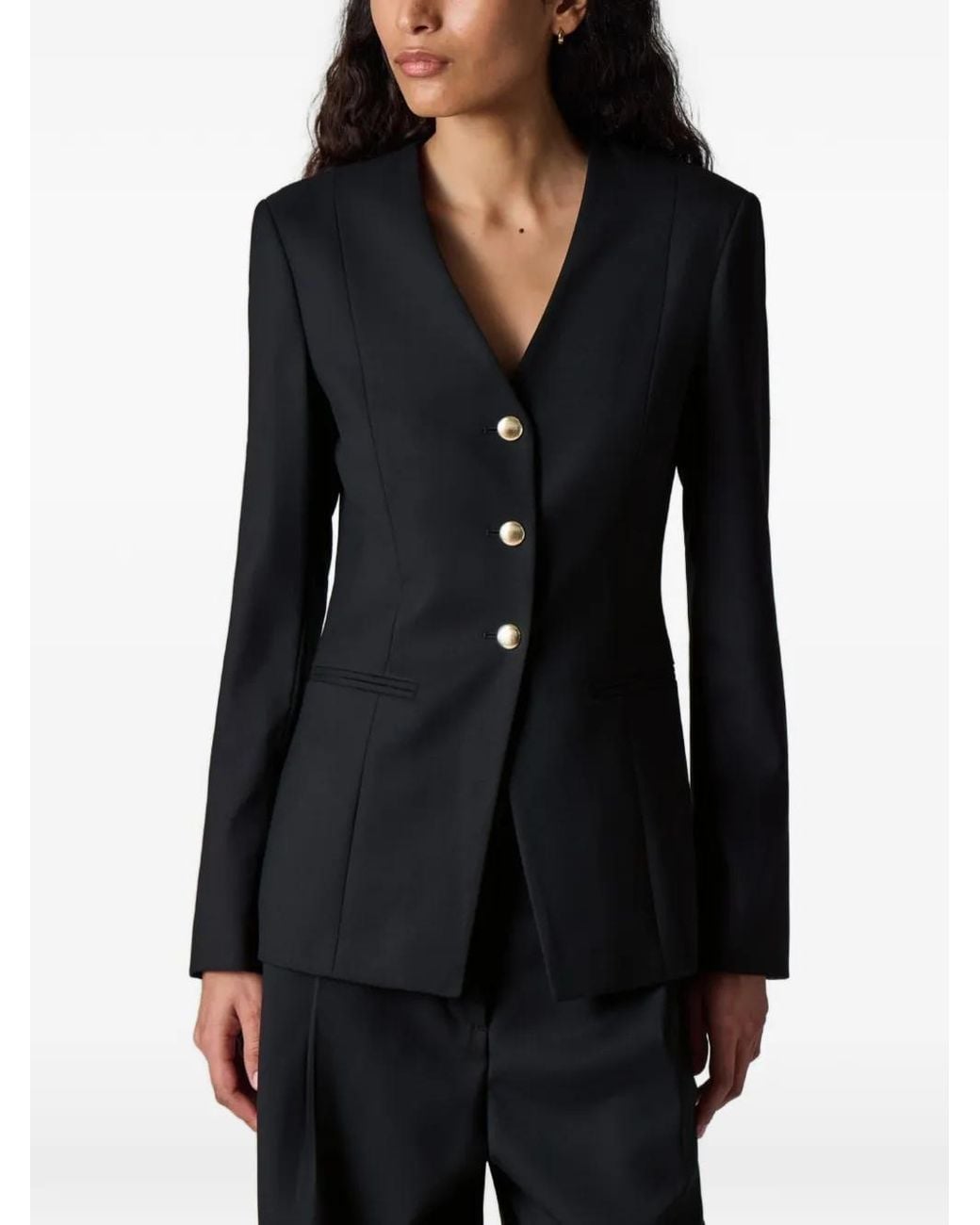 Paul Smith Black A Suit To Travel