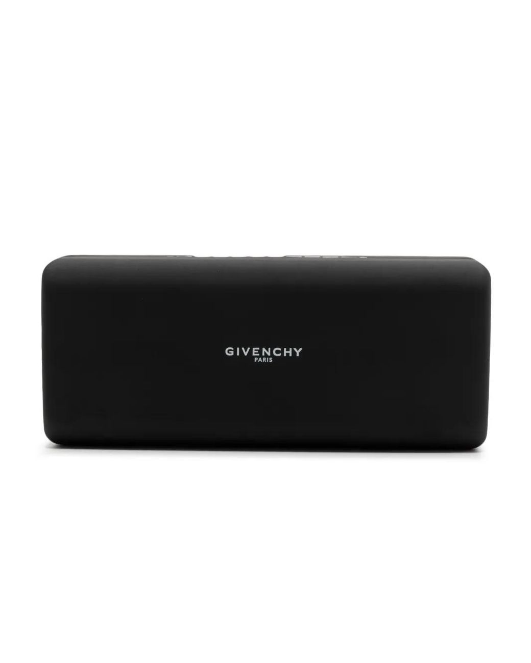 Givenchy Gray 4G Square-Frame Sunglasses