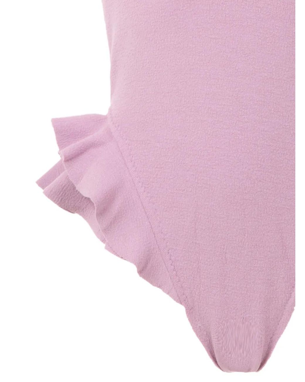 Clube Bossa Pink Barres Swimsuit