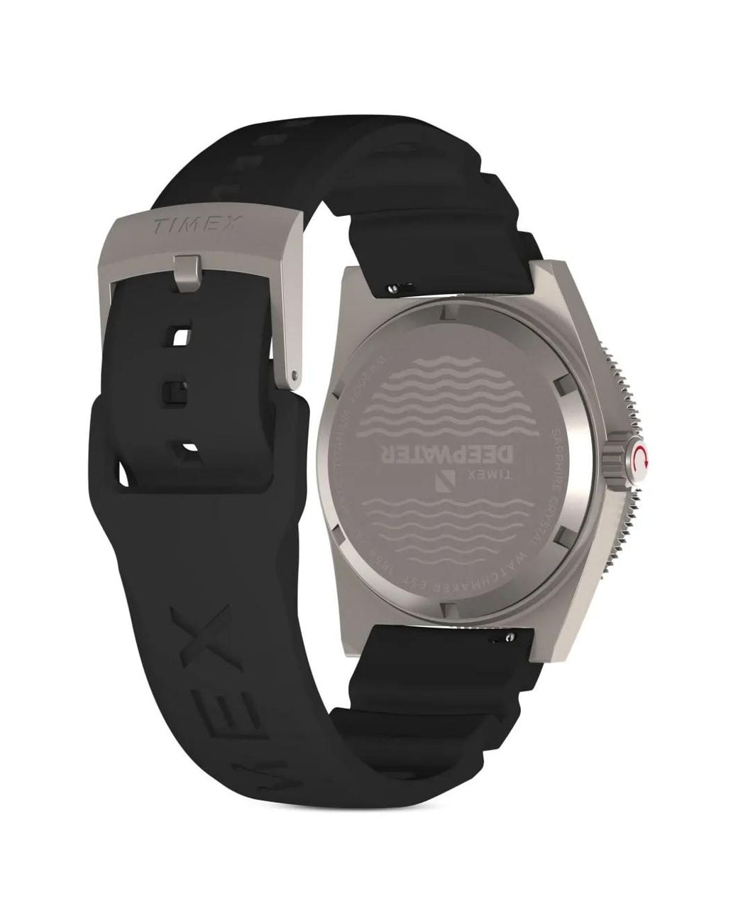 Montre Deepwater Reef 200 41 Mm Timex pour homme en coloris Black