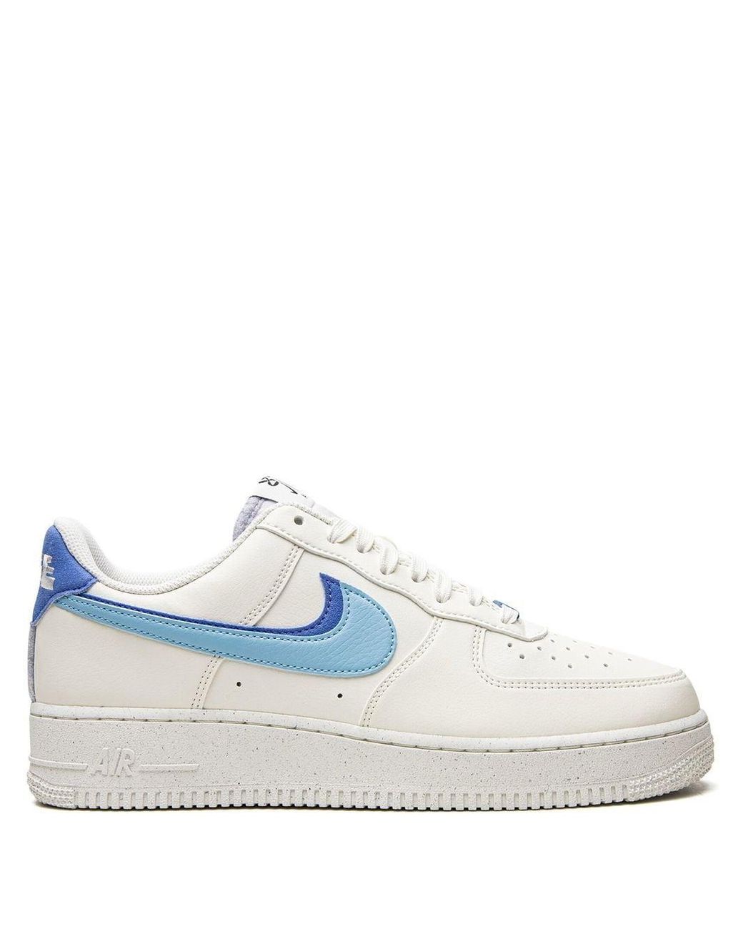 Nike Air Force 1 "double Swoosh Blue for Men | Lyst