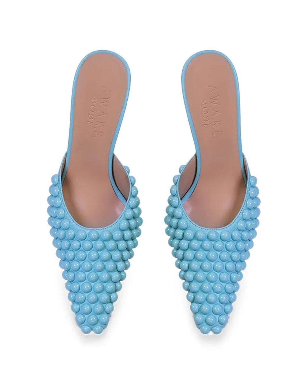 A.W.A.K.E. MODE Blue Georgia Mules