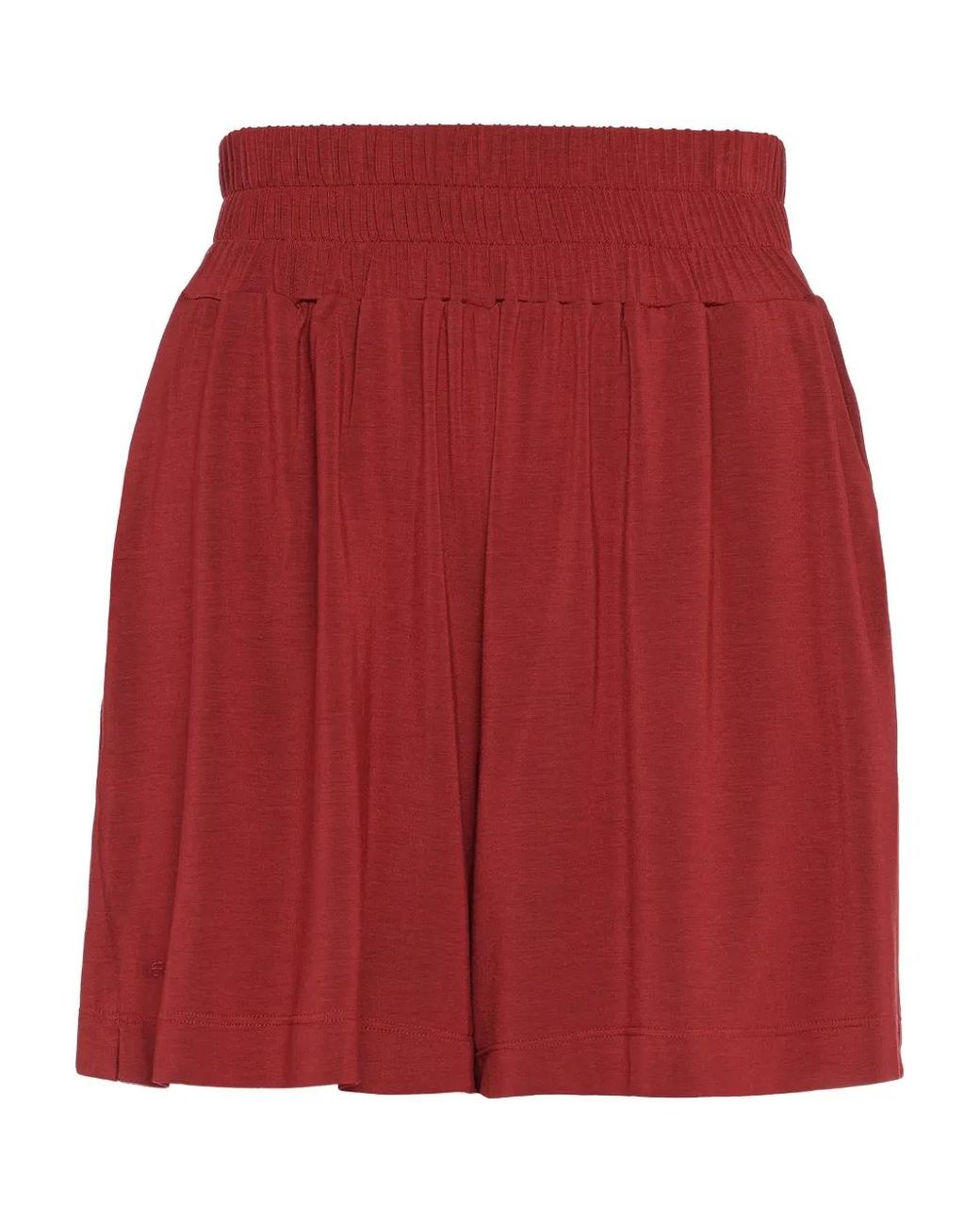 Eres Red Mia Shorts