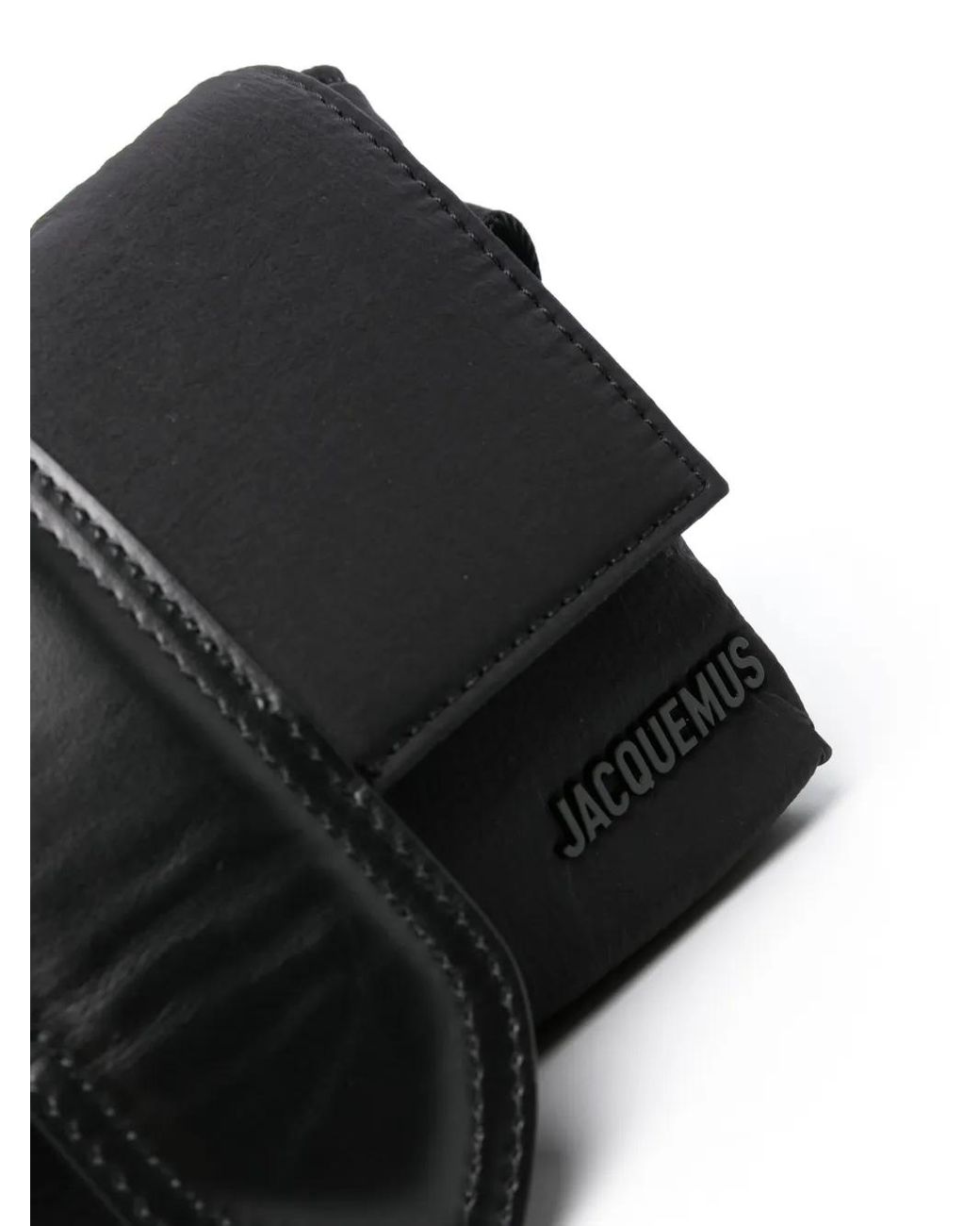 Jacquemus Black Le Petit Bambino Cross Body Bag for men