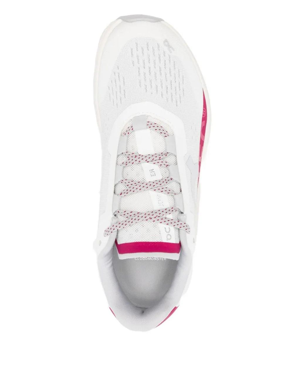 Baskets Cloudmster On Shoes en coloris Pink