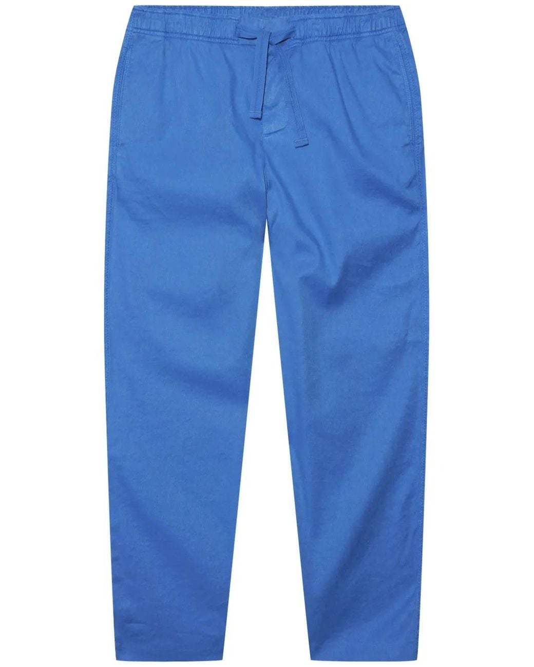 Orlebar Brown Blue Alex Trousers for men