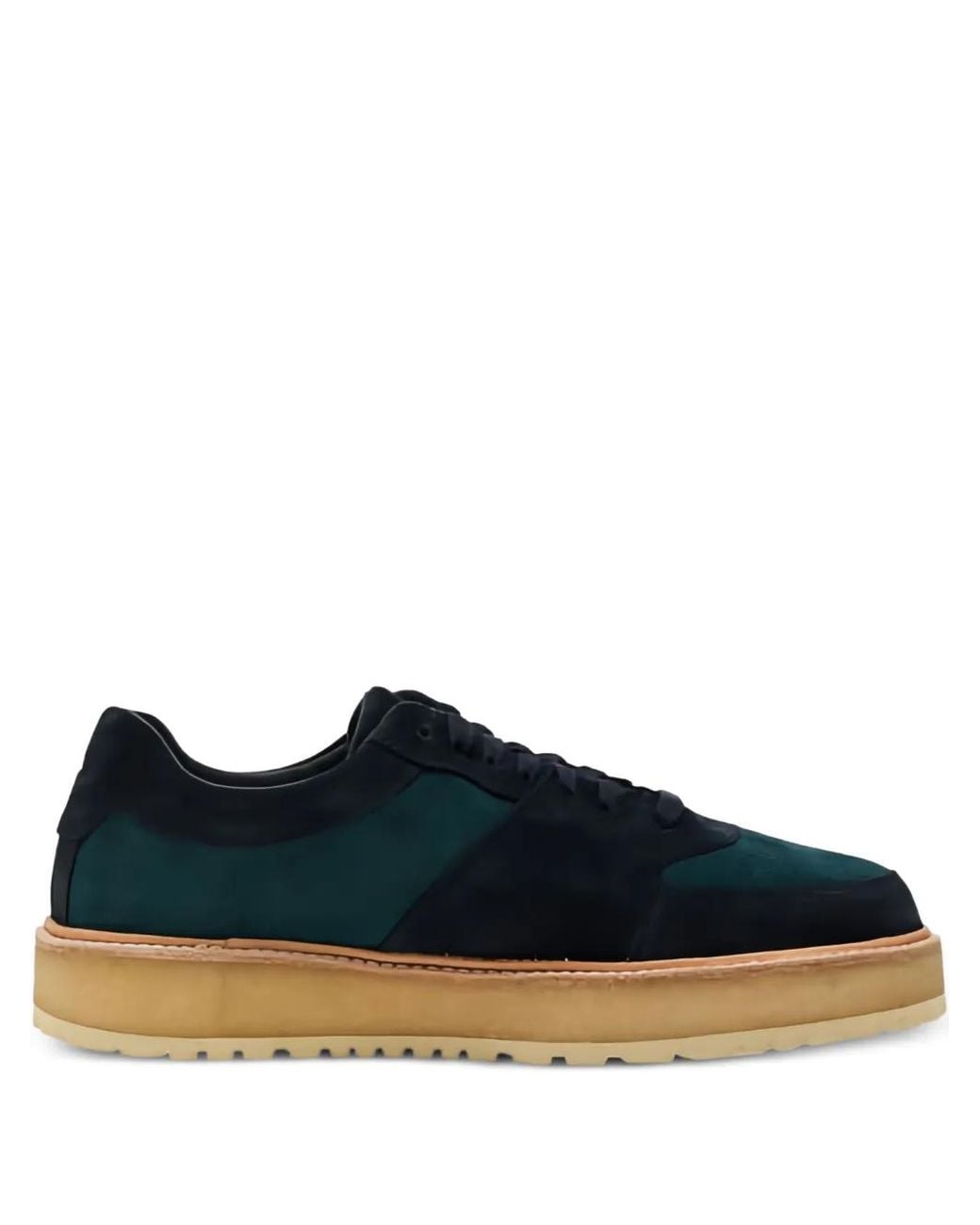 Clarks Blue X Ronnie Fieg Sandford 2 Trainers for men