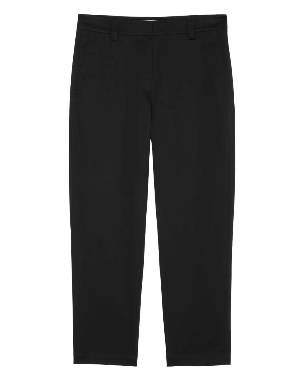 Marc O' Polo Black Tailored Trousers