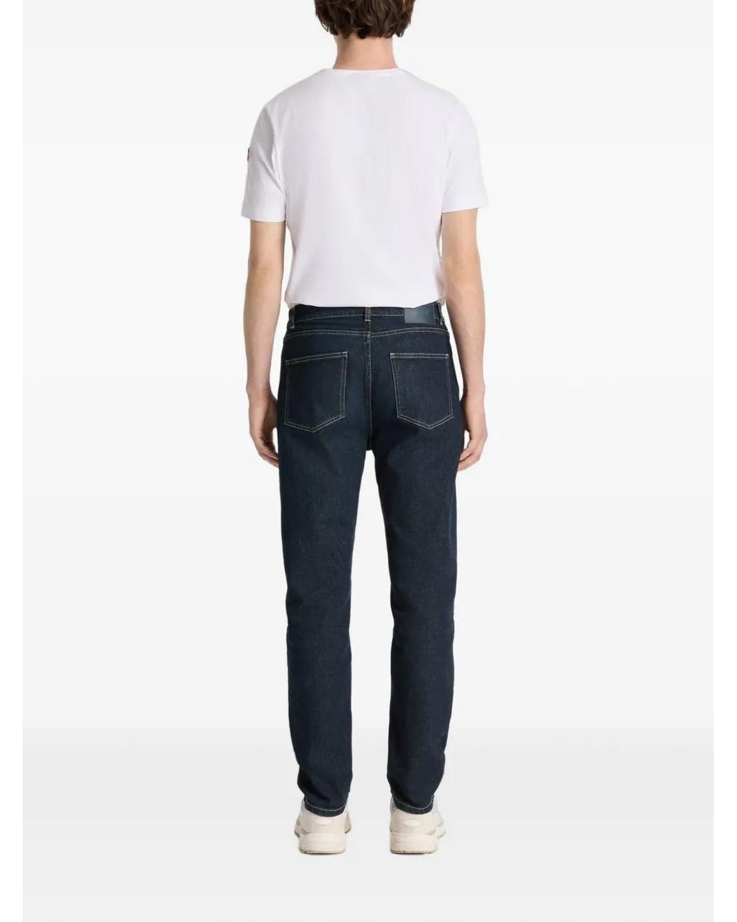 Fusalp Blue Nordalo Pants for men