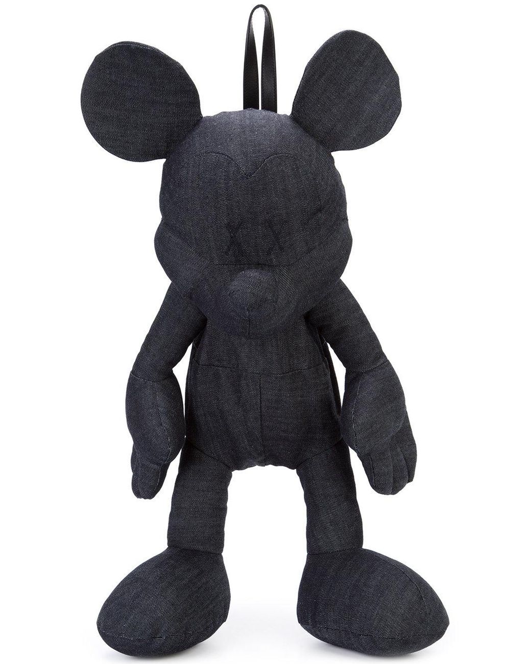 Mickey mouse plush backpack hot sale