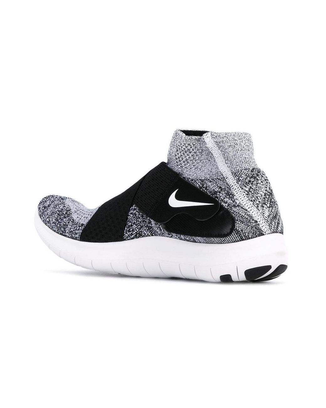 Nike Cross Strap Sneakers in Gray for Men | Lyst