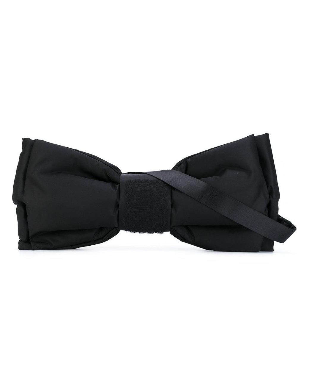 Black puma sale with bow
