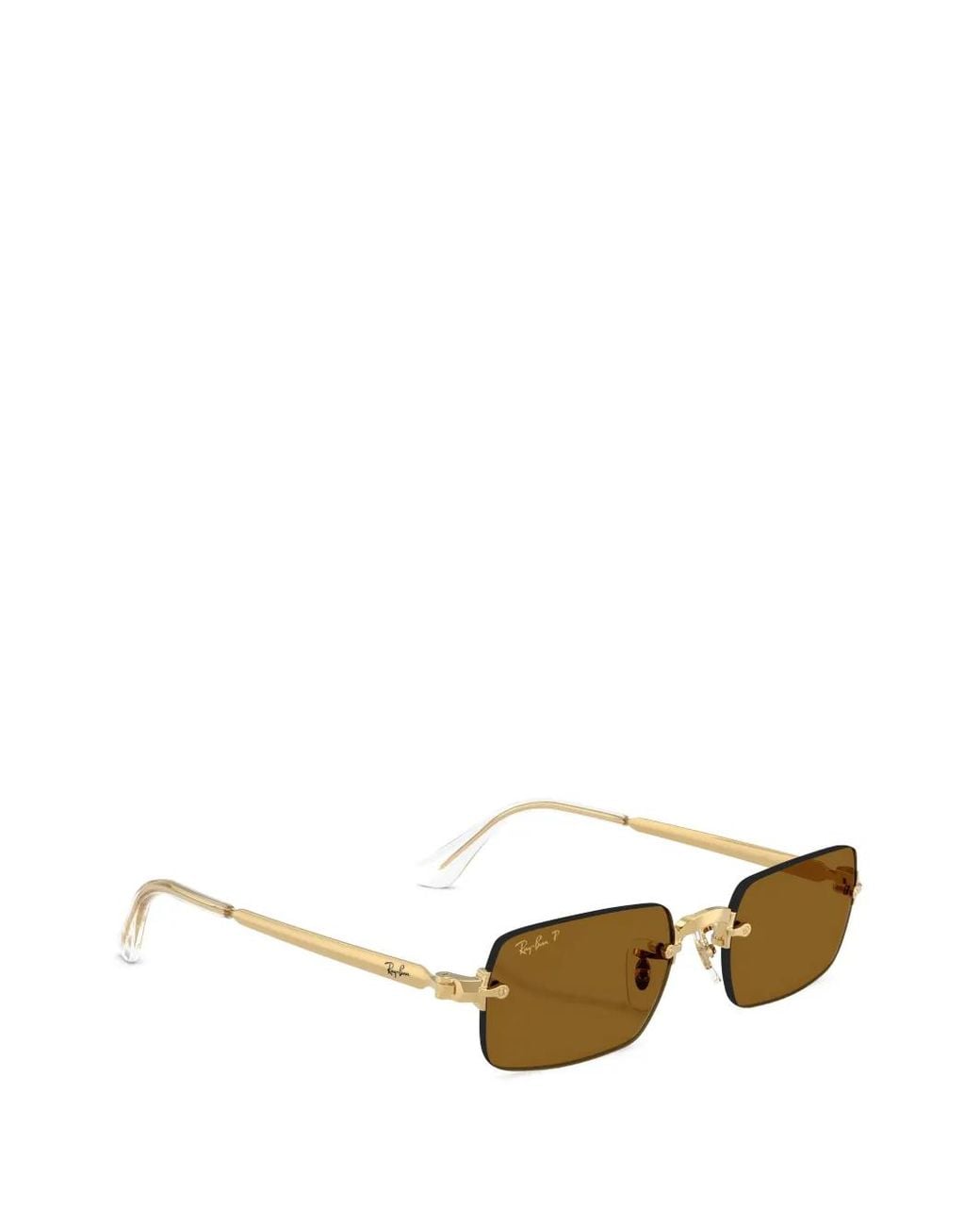 Ray-Ban Metallic Rb3928 By A$Ap Rocky Sunglasses