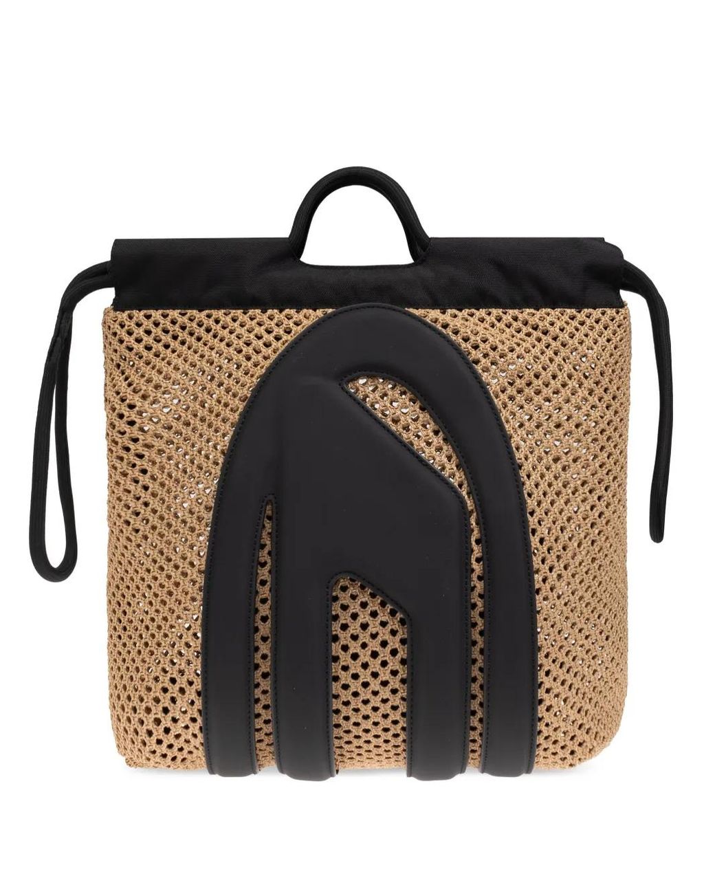DIESEL トートバッグ Cage-D DIESEL Medium Cage-D Tote Bag in Black | Lyst