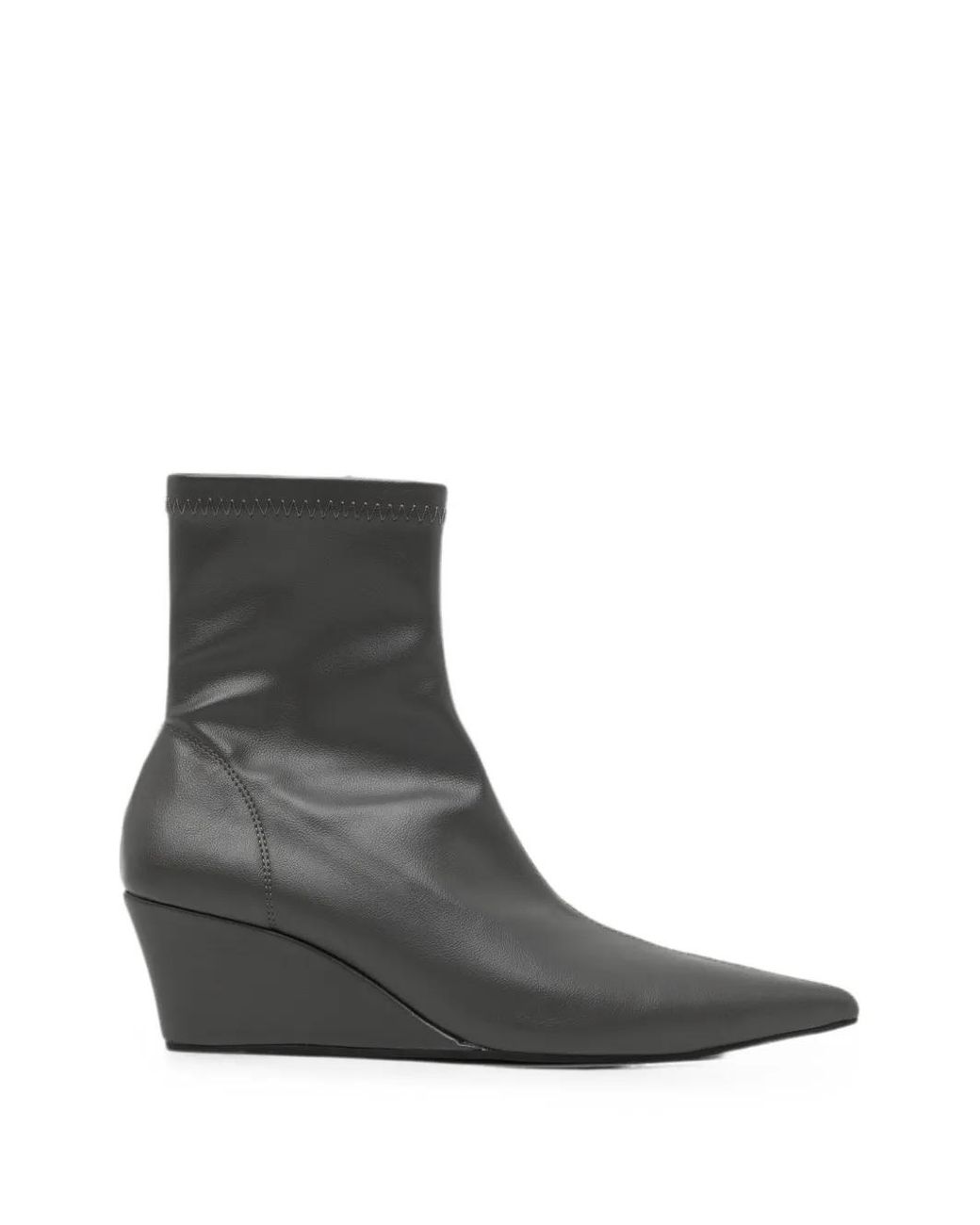 Senso Black 55Mm Ulani Ankle Boots