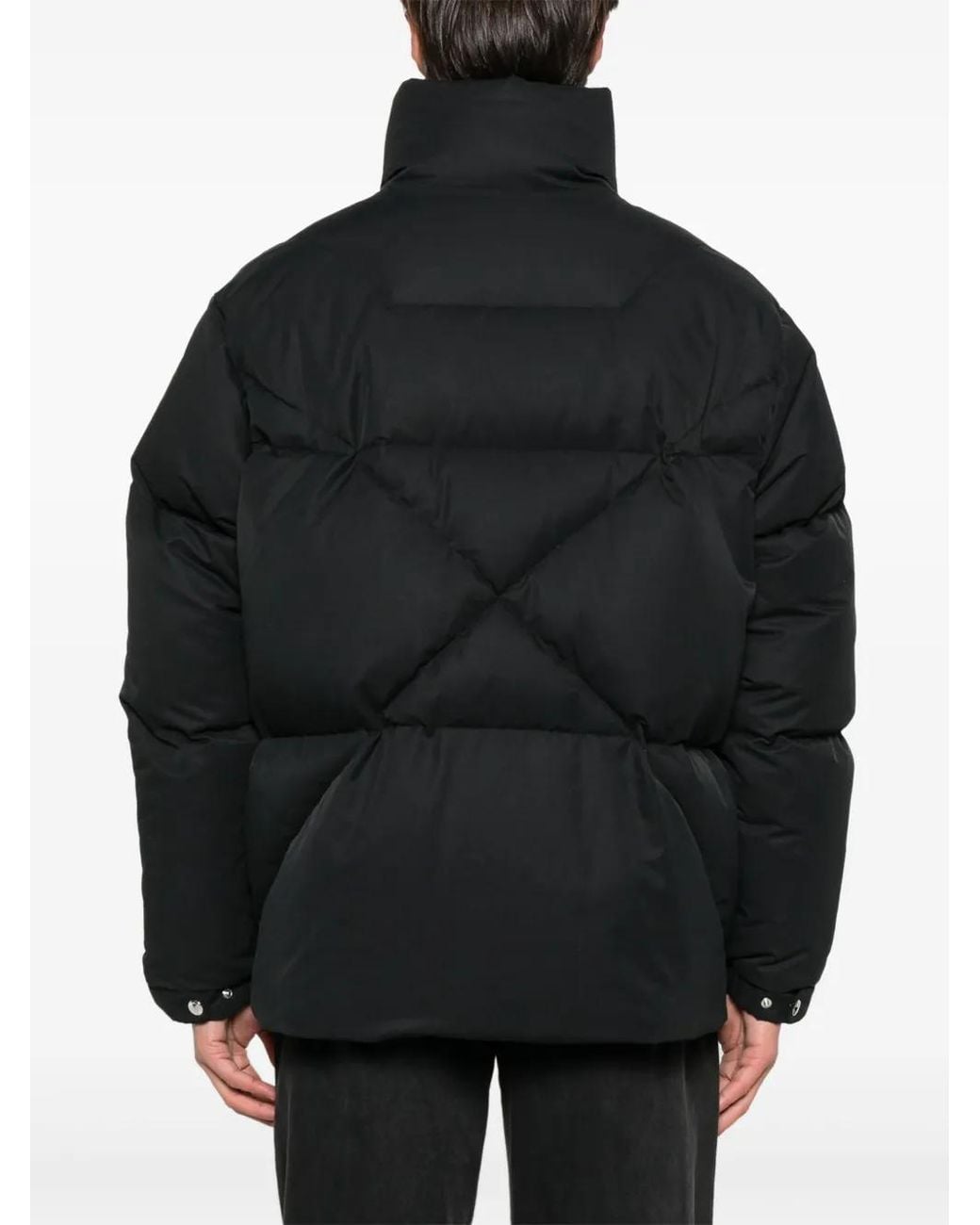 Chaqueta Con Logo Estampado Khrisjoy de hombre de color Black