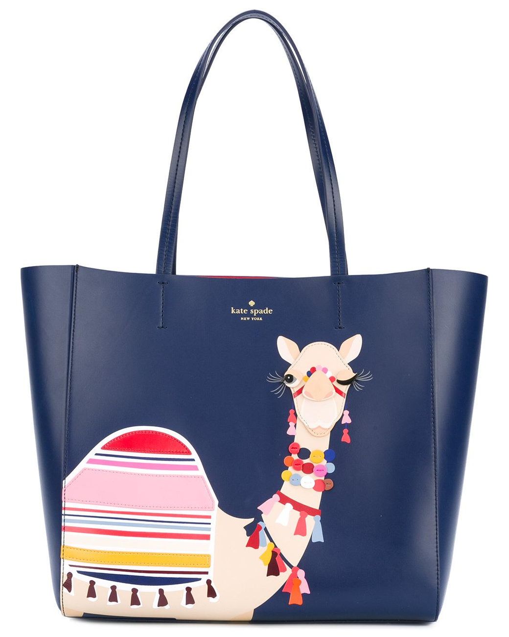 Kate spade llama backpack Clearance