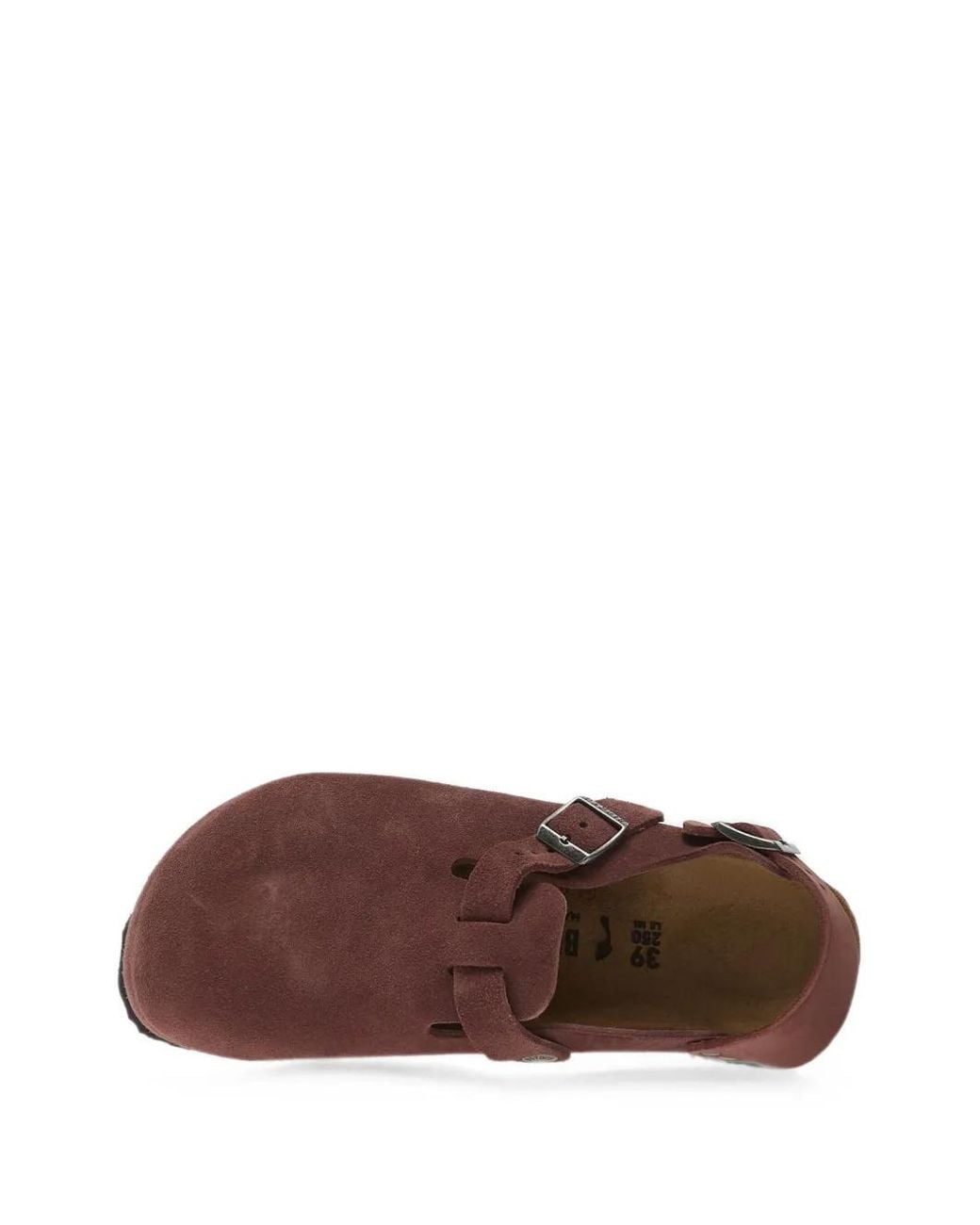 Birkenstock Brown Tokio Clogs
